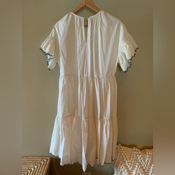 NWOT Ulla Johnson Rosemarie Dress - Picture 8 of 10